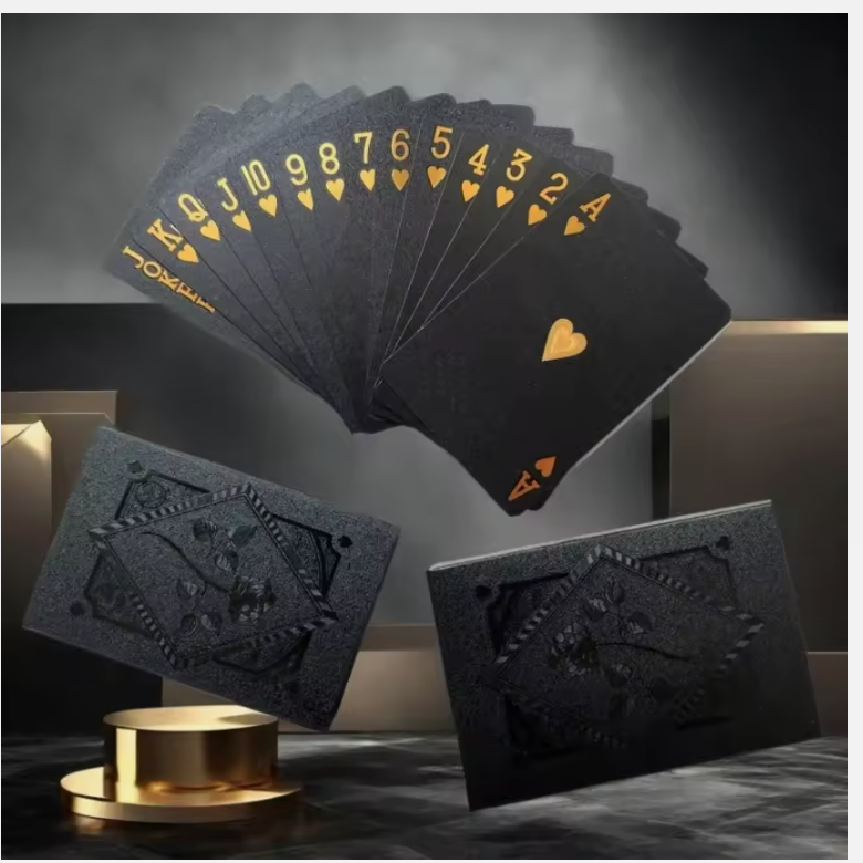 Celestial Playing Cards